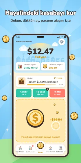 First Business ekran görüntüsü 1