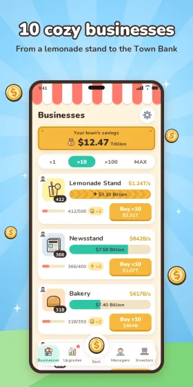 10 cozy businesses, from a lemonade stand to the Town Bank