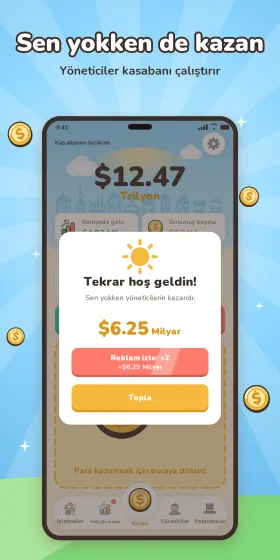 First Business ekran görüntüsü 3