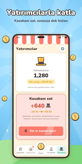 First Business ekran görüntüsü 6