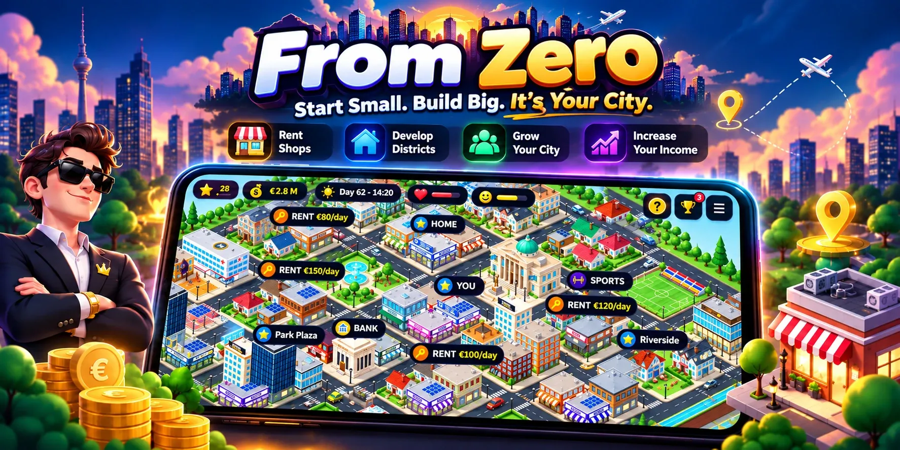 From Zero cover art